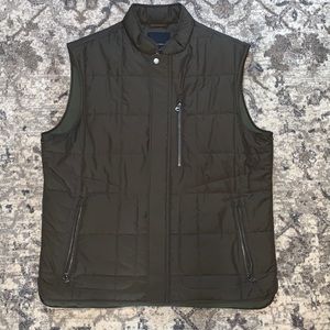 Banana Republic Brown Vest (Large)